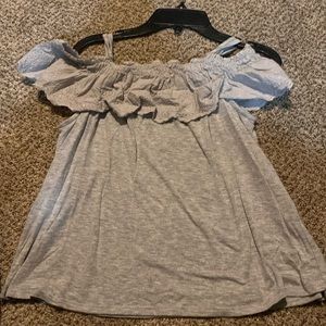 Daytrip shirt. Size large